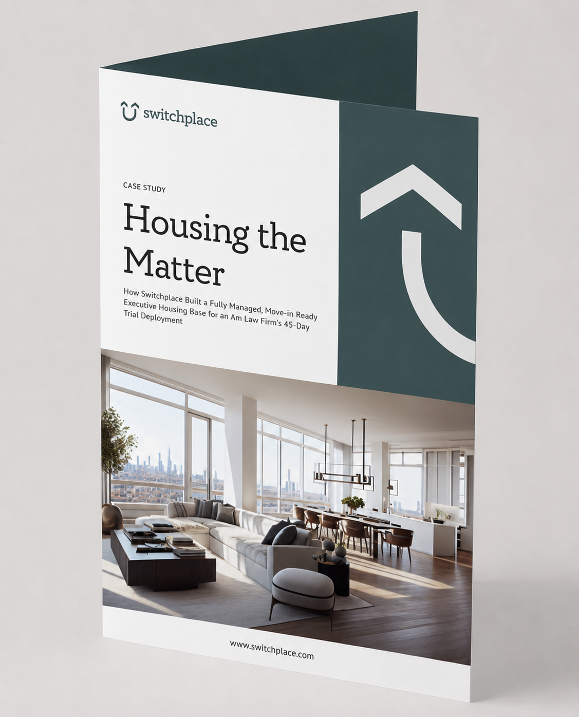 legal case study by switchplace