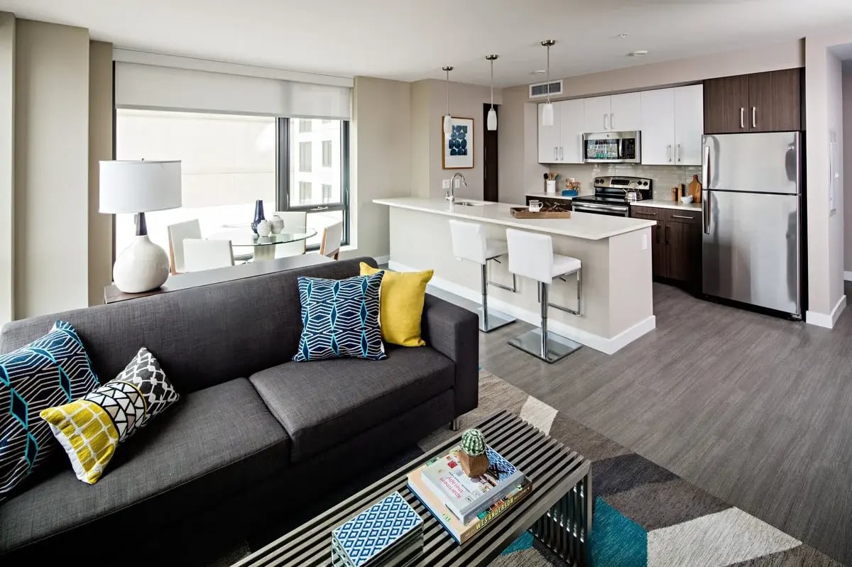 furnished corporate apartment