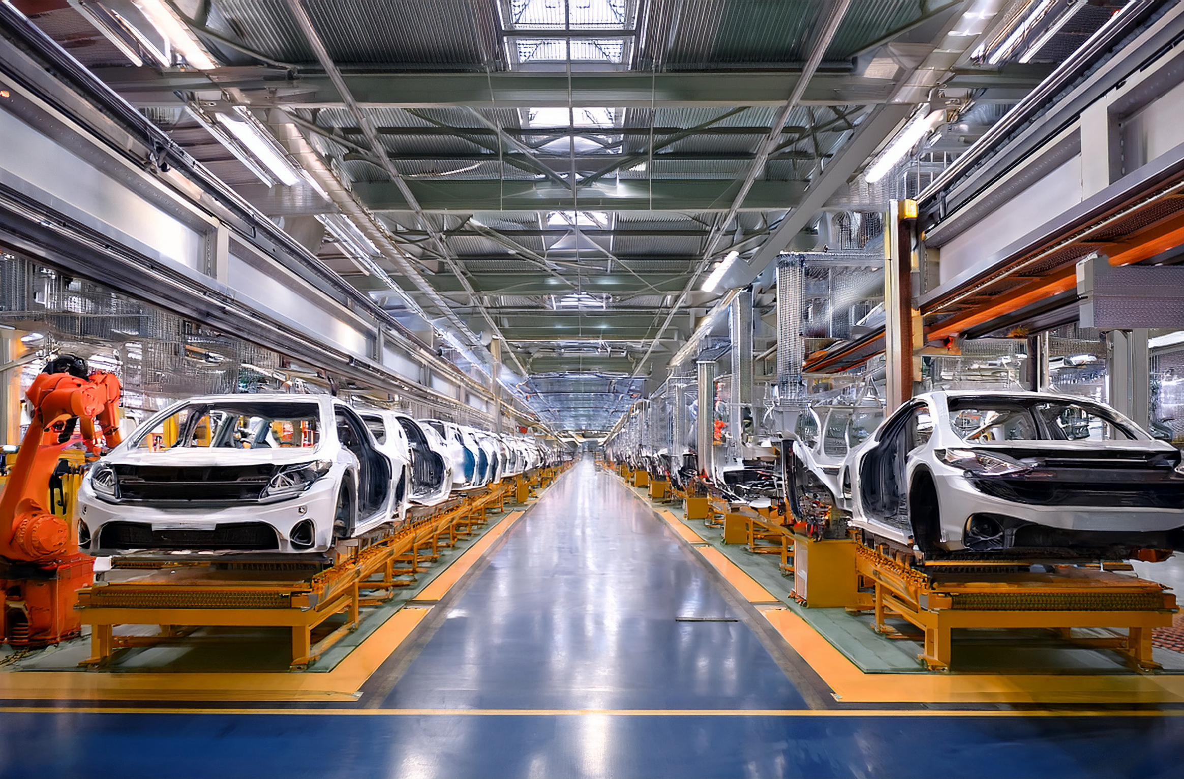 Engineering, Infrastructure, & Manufacturing